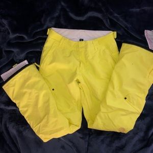 BillaBong Snow Pants